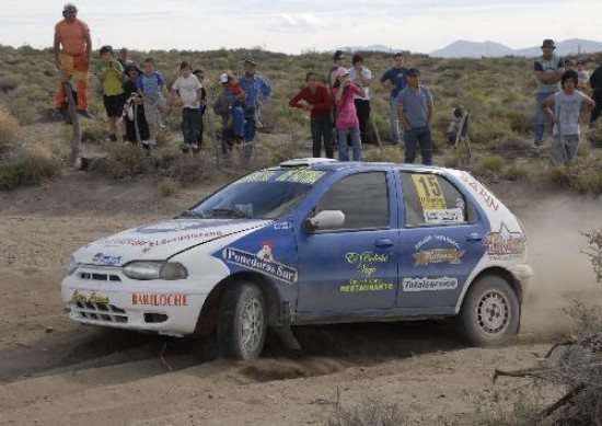 Federico Goriziano es uno de los campeones anticipados del regional. 