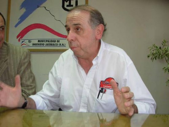 Carlos Gorrione explic cmo protegern los caminos durante el paso de rally. 