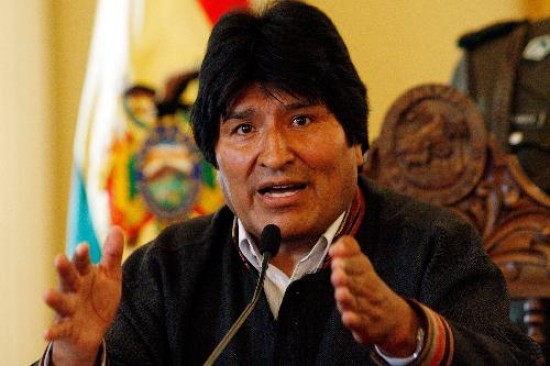 El gobierno boliviano espera consolidar su proyecto con la consulta. 
