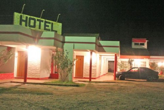 El edificio del motel necesita arreglos que demandarn tiempo e inversiones. 