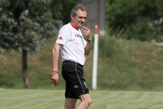 A bajar los decibeles. Miguel ngel Russo y Angel Cappa pidieron en la previa, que el clsico sea slo una fiesta del ftbol. 