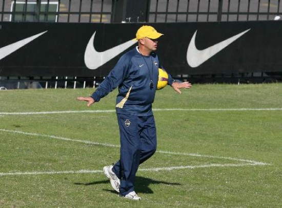 El entrenador de Boca advirti que a Boca 