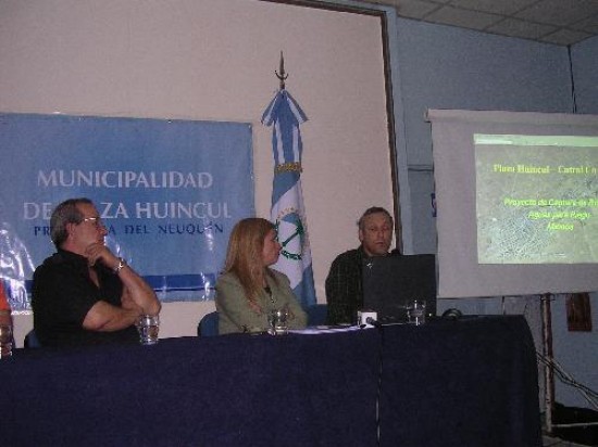 La iniciativa fue presentada por la concejal Hernndez y el tcnico Corsi. 