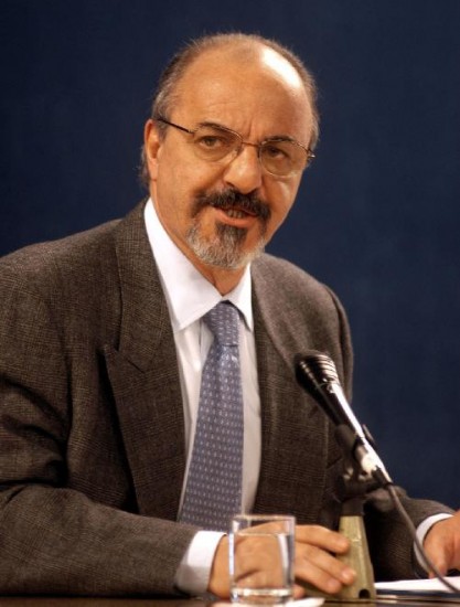 Tomada era abogado de la CGT en 1996. Juan Jos Zanola, del gremio bancario. Armando Cavalieri, titular de los mercantiles. 