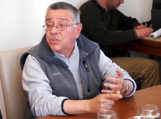 Rodolfo Florido, ex director de Prensa de Bariloche, sigue siendo investigado por el juez Lozada. 