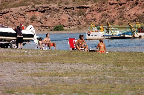 La ltima quincena de diciembre, segn la AIC, se presentar con temperaturas por encima de lo normal y alguna tormenta. 