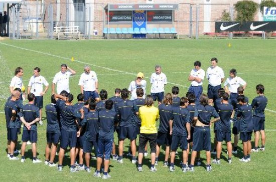 Lder en pleno. Boca buscar ganarle a Gimnasia LP y esperar los resultados de Tigre y San Lorenzo para dar la vuelta. 