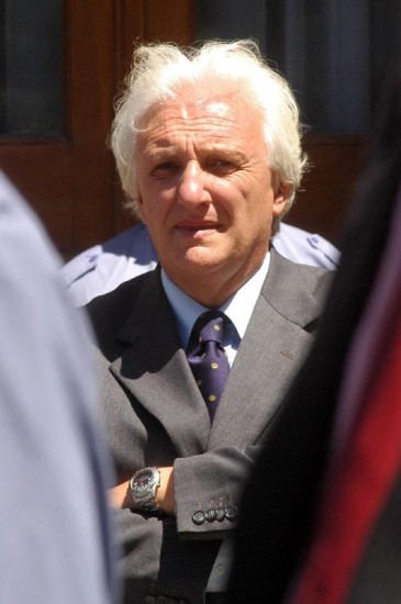 Lorenzati asumió en el 2006. Reporta directamente al gobernador Saiz. 