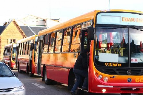 Sin el boleto prepago los usuarios no podrn viajar en el transporte urbano de Bariloche. 