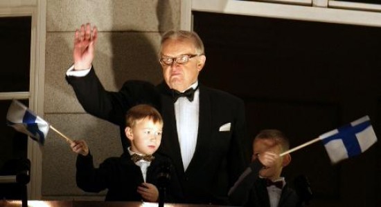 Ahtisaaru pidi a Obama concentrarse en un acuerdo de paz en Medio Oriente. 