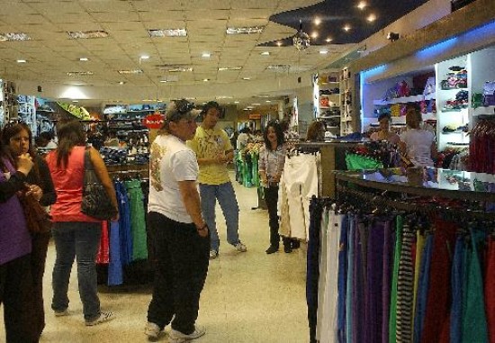 El gremio mercantil busca la solidaridad de la gente para cuando realice sus compras. 