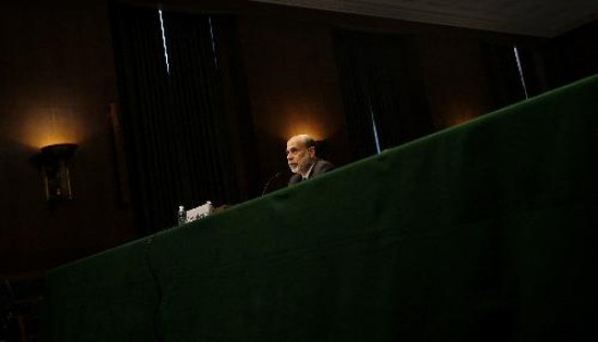 Ben Bernanke sostuvo que la entidad emisora tiene 