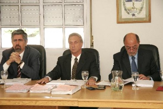 Los integrantes de la Cmara Primera de Cipolletti descartaron que el consumo de drogas sea un atenuante para el acusado. 