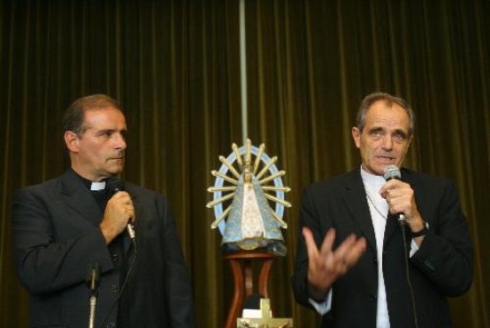 Casaretto pidi que la Iglesia sea consultada ante las ampliaciones de las concesiones del juego en Buenos Aires. 
