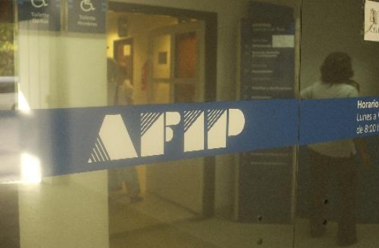 La AFIP encabez las denuncias por las facturas truchas. 