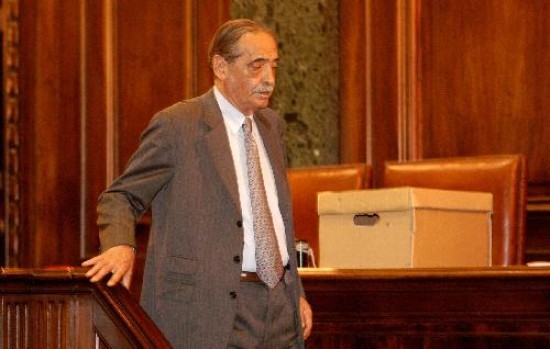 Strassera fue el fiscal del histrico juicio a las juntas militares. 