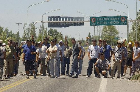 Piden que activen ms obras pblicas. 