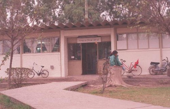 Atencin asegurada para las Fiestas tiene el hospital de Catriel. Despus no se sabe. 