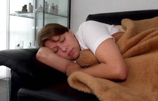 Hay que dormir al menos siete horas para que reducir los riesgos de calcificacin de las arterias. 