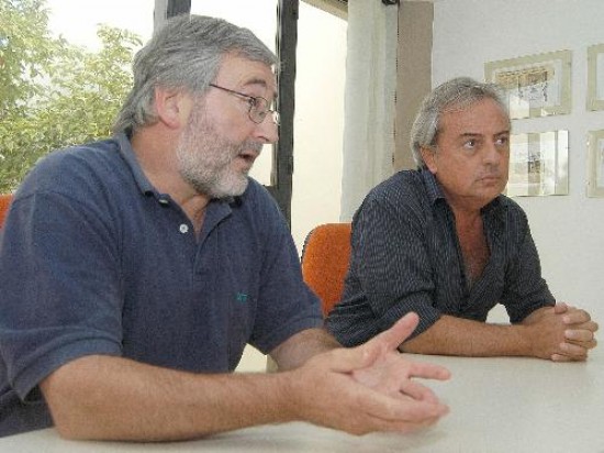 El subsecretario Ricardo Riva de acuerdo con la difusin de nminas. 