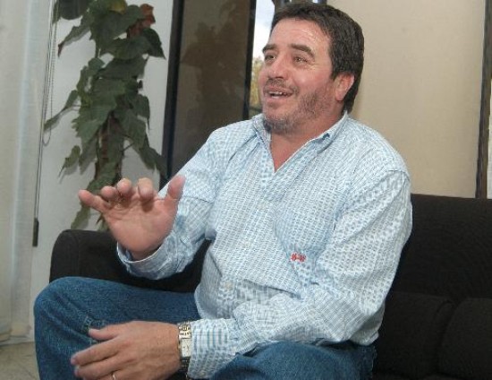 El ex intendente de Cutral Co defendi la presencia de Farizano en el acto de Kirchner. 