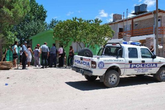 Tambin se venda comida casera fabricada sin respetar las medidas sanitarias. 