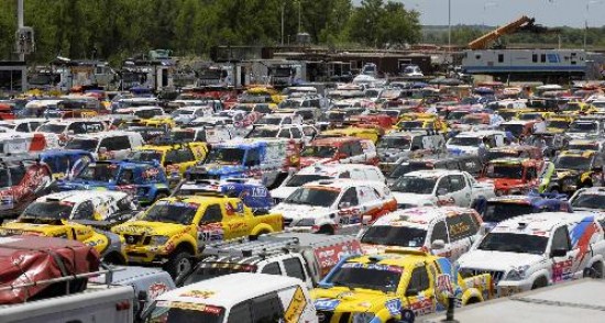 La cantidad de vehículos y de personas que inundarán la capital provincial trastocará su ritmo habitual. 