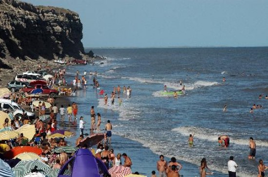 El Cndor y La Lobera fueron los preferidos de viedmenses y turistas. 