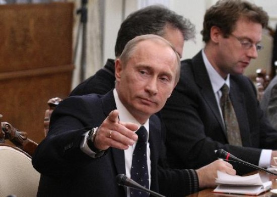 Putin estuvo de acuerdo con el envo de los observadores a Ucrania para controlar el transporte de gas. 