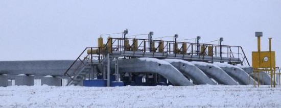 Una importante parte del gas que consume Europa proviene de Rusia. 