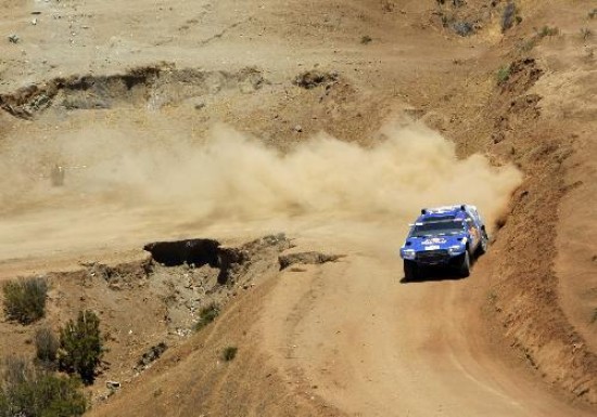 El paso del Dakar por Crdoba puede tener algunas complicaciones. 