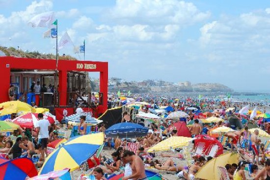 El turista de clase media redujo su estada a entre 3 y 5 das. Tambin hay muchos visitantes de fines de semana. 