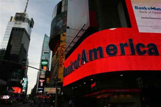 La entidad financiera. (FOTO: AP)