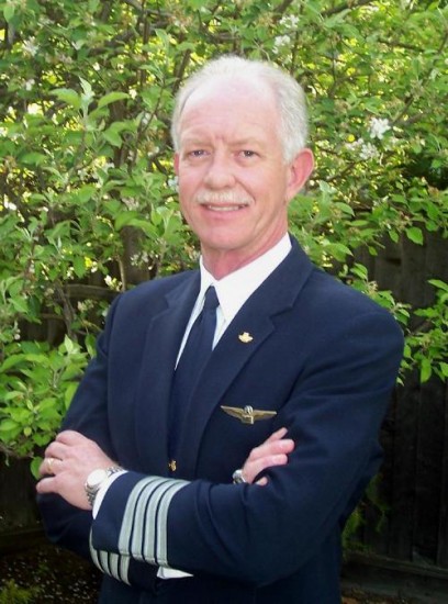 Chesley Sullenberger fue piloto de combate. 