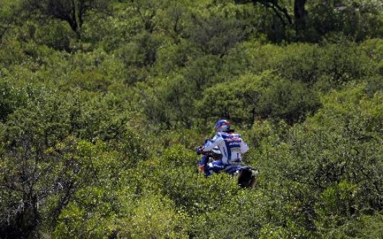 El francs Despres estuvo intratable en suelo cordobs, ganando su quinto especial. 