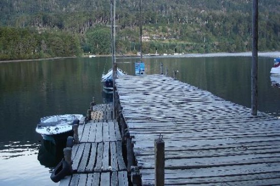 La clausura del muelle perjudicara principalmente a los prestadores tursticos. 