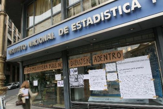 Las estadsticas econmicas oficiales son cada vez menos confiables. 