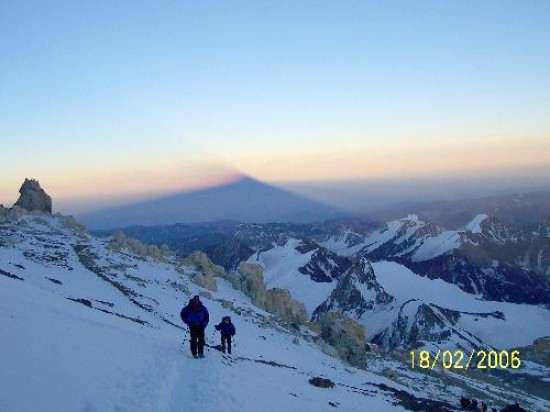 Varios muertos se cobr este verano el Aconcagua. 