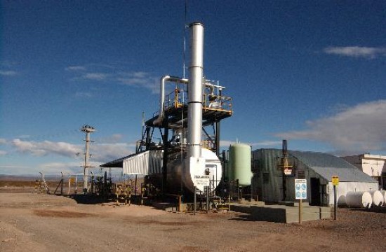 El yacimiento, ubicado en Malarge (Mendoza), fue vendido a la empresa brasilea en 850 millones de dlares. 