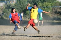 Organizado por el municipio, el torneo se disput en varias canchas de la ciudad, para jvenes de 13 a 16 aos. El equipo ganador fue "Los Blaqui", que vencieron en la gran final por 3 goles a 2. 