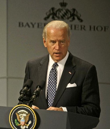 En Munich Biden anunci seales de una nueva poltica exterior de EE. UU. 