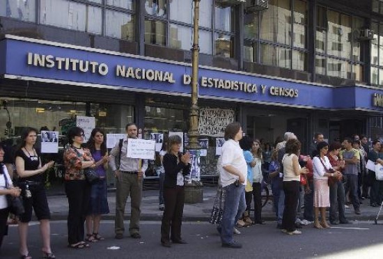 El centro de estadsticas oficiales es cada vez menos creble. 