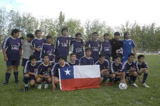 Robos, agresiones... a los chicos de Temuco les pas de todo. 