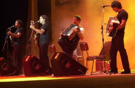 Maquinchao vive un fin de semana a pleno con la Fiesta de la Lana y la Expo Ganadera de la Regin Sur. 