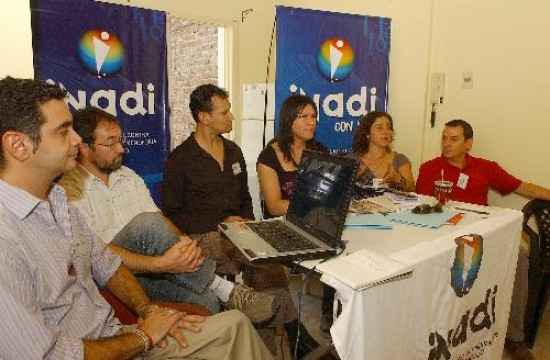 El Inadi organiz el curso para funcionarios y vecinos de Neuqun capital. 