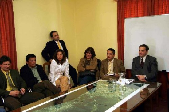 El intendente de Bariloche dar un informe el viernes al Deliberante. 