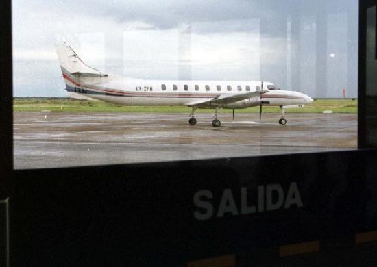 La liquidación de SAPSE no sabe cuánto valen los aviones que son de su propiedad. 