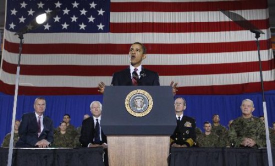 Obama plante una estrategia ms amplia en Medio Oriente, con mayor presencia diplomtica que militar. 