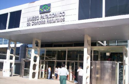 El Museo Patagnico de Ciencias Naturales recibi 18.000 visitas en un ao. 