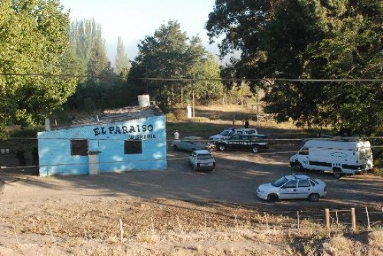 Los operativos comenzaron durante la madrugada y se extendieron durante toda la jornada de ayer. 